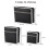 Cterwk11PCS Επαγγελματικό Σετ Ψαλιδιού Μανικιούρ από Ανοξείδωτο Ατσάλι, Κόφτης 2