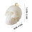 Vela perfumada con forma de calavera de YiFudd 3