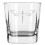 Bicchiere da whisky Double Old Fashioned da 12 once con base quadrata e libellula 1