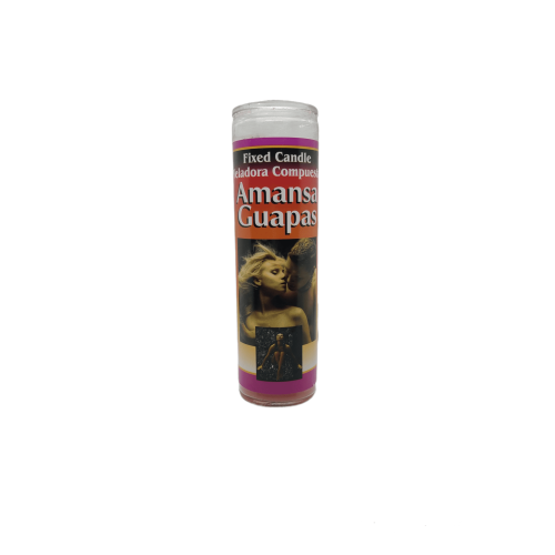 Amansa Guapa -kynttilä