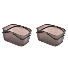 pezzi Blocco di ghiaccio per cassa Forma di cubetti di ghiaccio per casse con idea regalo per H