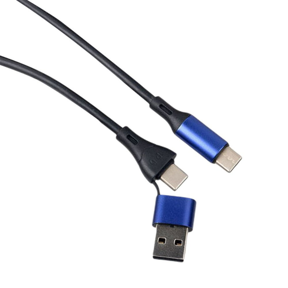 Usb C Cable 60W 3.3Ft Type C Charger Cable Fast Charging Usbc To Usbc Cable Fast Charging Cable 2 In 1 9423501351586