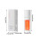 Hydrating Lip Glow Oil Plumping Lip Gloss 6ml - Ενυδατικό Διαφανές Βάλσαμο Χειλιών Φυσικό Πλουμεράκι 3