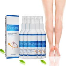 Varicose Vein Treatment Spray for Legs Spider Vein Removal, Skin Soothing Care (5PC)