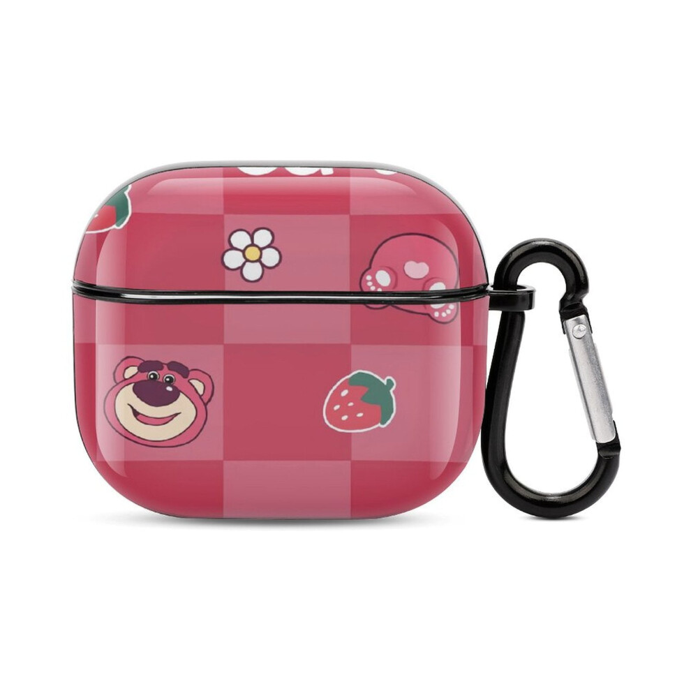 Lotso Case For Compatible With Airpods 3, Airpod 3 Case For Women, Compatible With Airpods 3Rd Generation Case, Support Wireless Charging 9423501352453