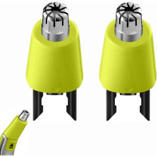 Κουρευτική μηχανή Glad Nose για OneBlade, συσκευασία 2 τεμαχίων