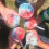 Σιρόπι Shaved Ice Cherry2 συσκευασίες μπουκαλιών 1 πίντας Γλουτένη Ξηροί καρποί 6