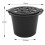 PKJHGA Kitchen Essentials Gjenfyllbare Kaffekapsler Poder for Nespresso-maskiner Filter 3