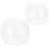 Acquario in plastica con base per pesci Betta e terrario per tartarughe 6