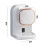 Warkul Electric Toothpaste Dispenser Automatic Sensor USB Charging Long-lasting Standby Convenient Bathroom Accessory 7