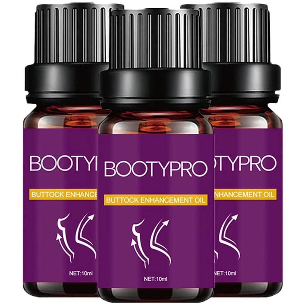 Butt Lift Oil for Cellulite Removal and Stretch Marks, Firming and Plumping Enhancement