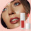 Hydrating Lip Glow Oil Plumping Lip Gloss 6ml - Ενυδατικό Διαφανές Βάλσαμο Χειλιών Φυσικό Πλουμεράκι 5