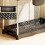 Txmfgh Kitchen Pull Out Under Sink Shelf Multi-Layer Storage Rack Multi-Functional Bathroom Layered Spice Storage 6
