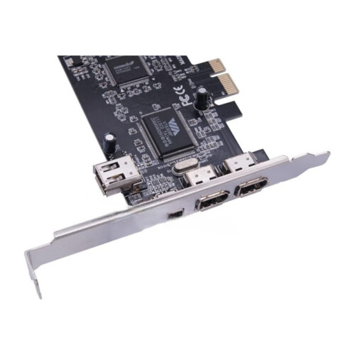 Κάρτα GUYUTING υψηλής απόδοσης 1394OHCI για IEEE P1394b-2002, υποστηρίζει αμφίδρομη επικοινωνία