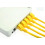 Kiplyki Wholesale10M Κίτρινο Εξωτερικό Καλώδιο Ethernet Δικτύου Cat5e100% Χάλκινο RJ45 6