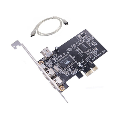 Κάρτα GUYUTING υψηλής απόδοσης 1394OHCI για IEEE P1394b-2002, υποστηρίζει αμφίδρομη επικοινωνία 2