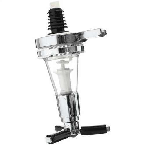 6 τεμάχια ανταλλακτικό ακροφύσιο 45Ml/1.5Oz, επιτοίχια μπάρα, για περιστρεφόμενη θήκη 1