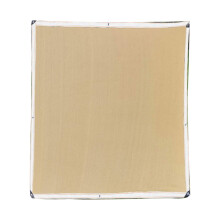 Toile d'ombrage avec protection UV à 90 %, œillets renforcés, idéale pour l'extérieur (terrasse, jardin, pergola) – brise-vue et couverture