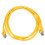 Kiplyki Wholesale10M Κίτρινο Εξωτερικό Καλώδιο Ethernet Δικτύου Cat5e100% Χάλκινο RJ45 3