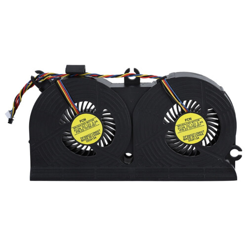 Ventoinha de resfriamento para CPU Fyearfly, pesa 180 gramas e mede aproximadamente 16,5 x 8,5 x 2 cm (6,5 x 3,3 x 0,8 polegadas). 1