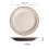 CKLXNGT XIMO Μπολ Οικογενειακό Καφέ Σπαγγέτι Brunch Vintage Πιάτο Μπεζ 21εκ. 1 Πιάτο/Πιάτο 4