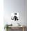 Gangsta Rat - Banksy Graffiti Modern Art Decor Unframe 2