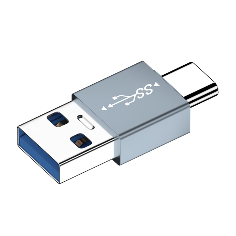 Usb C To Usb A Adapter 10Gbps Speed Transfer Plug And Play Converter For Phones Laptops 9099447529862