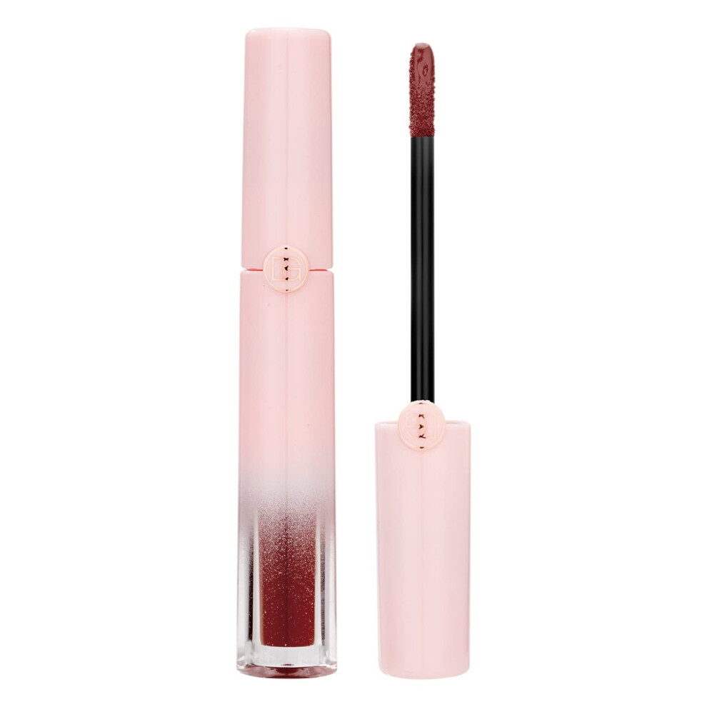 Long Lasting Liquid Lipstick and Velvet Matte Lip Gloss Non Stick Cup Nude Shades Hydrating Formula
