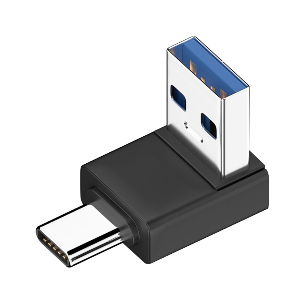 Usb C To Usb A Converter 10Gbps Usb 3.1 Gen 2 Speed Plug And Play Adapter For Laptop And Phone 9099447530066