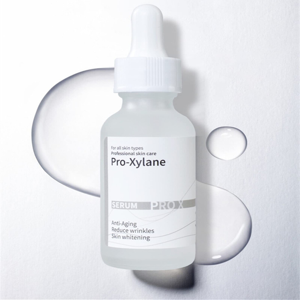 Hyaluronic Acid and Niacinamide Face Serum for Deep Hydration and AntiAging Skin Elasticity