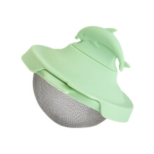 Microwave Egg Cooker Silicone Steamer Cup for Fast Boiled Eggs FoodGrade Durable Base