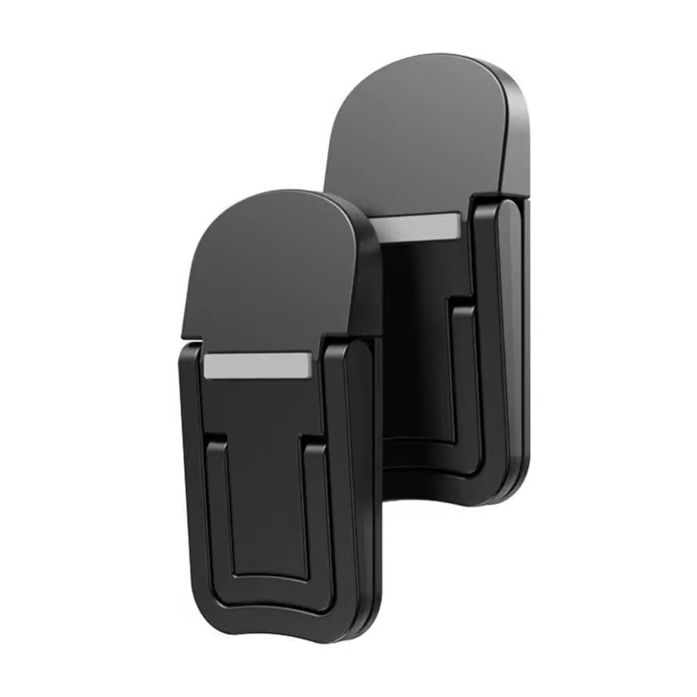 Laptop Stand Ergonomic Twin Notebook Holder With Invisible Design For Improved Desk Organization 9044945761719