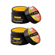 Tanning Accelerator Cream with Natural Oils for Fast Dark Glow and Deep Hydration, 2PCS 1oz