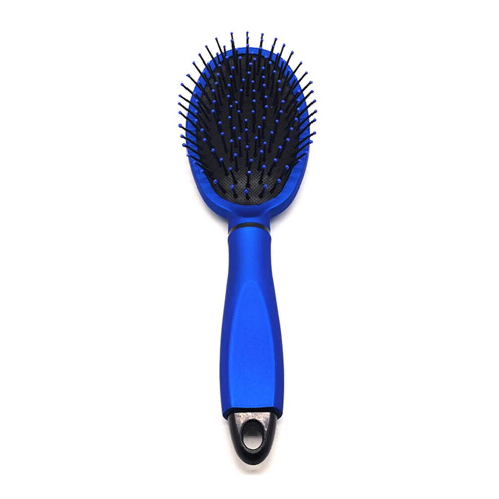 Black Hidden Storage Hair Brush With Secret Compartment For Travel And Safe Valuables