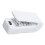 Mini scelle-sac ABS blanc 3,3x9x3,5 cm 50,00 g 2xAA 11