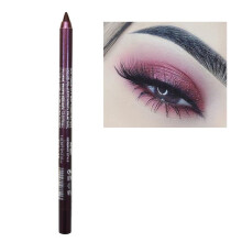 2 in 1 Eyeshadow and Eyeliner Stick Waterproof Longwear Metallic Glitter Eye Makeup 14 Shades