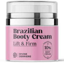 Firming Body Butter with Volufiline for Cellulite Reduction 50ml