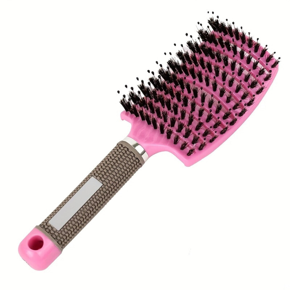 Detangling Hair Brush for Wet and Dry Hair with Gentle Scalp Massage and HeatResistant Styling
