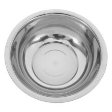 Stainless Steel Foot Soaking Basin with Deep Capacity for Home Travel Laundry and Multipurpose Use