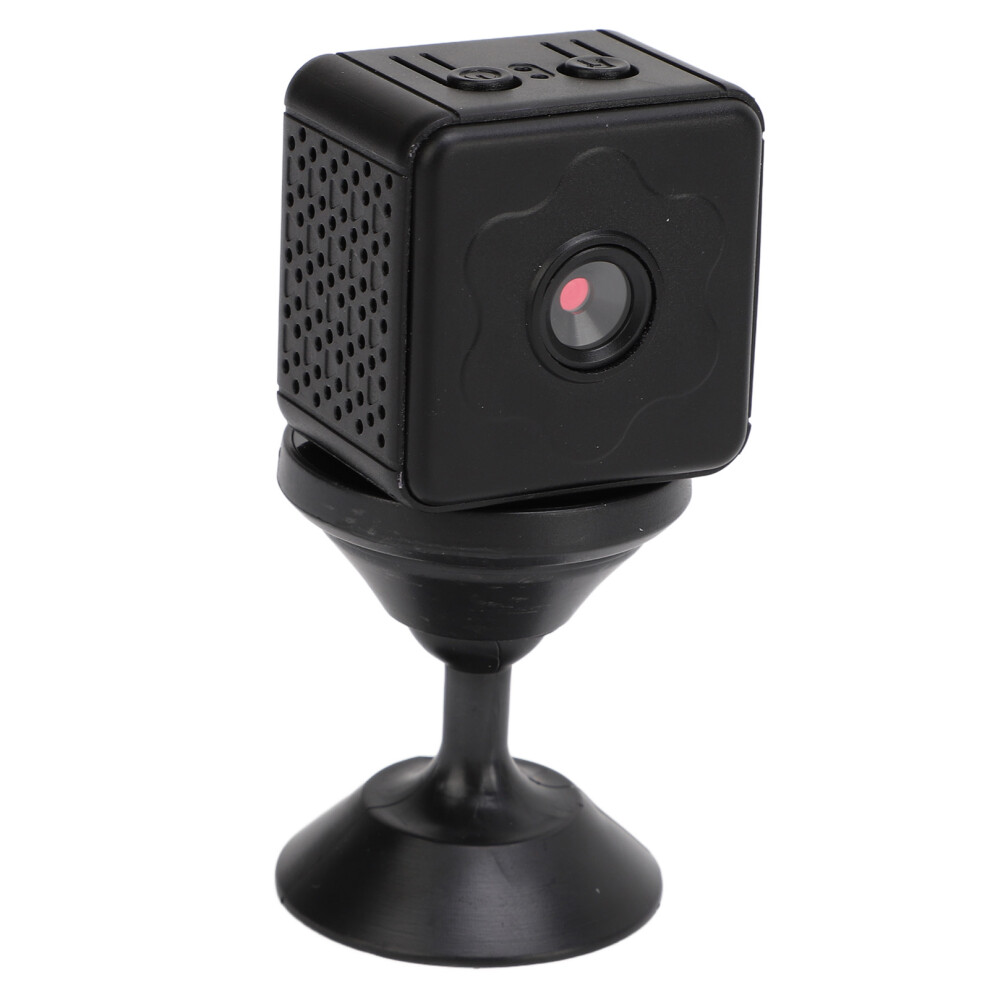 1080P Hd Smart Security Camera With Night Vision And Motion Detection 4601381189405