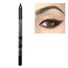 2 in 1 Waterproof Eyeshadow Stick and Eyeliner Pencil, Long Lasting Shimmer, 14 Bright Shades