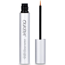 Eyelash Growth Serum for Longer Thicker Lashes, Vegan Cruelty Hypoallergenic Formula