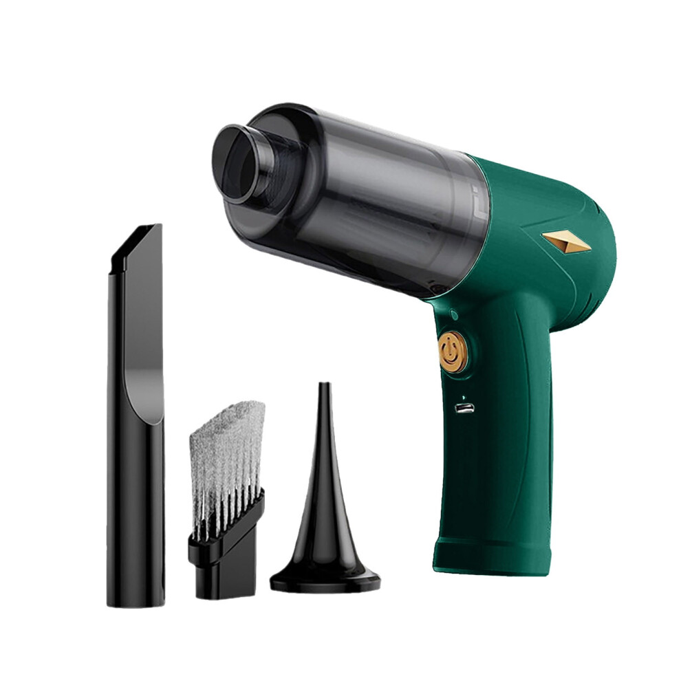 Stick Vacuums Clearance Sale Car Vacuum Cleaner Wireless Car Portable Handheld Vacuum Cleaner High Suction High Power Car Vacuum Cleaner 9191629424306