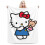 Hello Kitty Blanket Ultra-Soft Micro Fleece Blanket Microfiber Throw Blankets For Couch Sofa Bed40"X30" 5