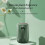 Portable Car Deicer & Aromatherapy Diffuser, Solid Deicing Cup for Vehicle and Home Office 6