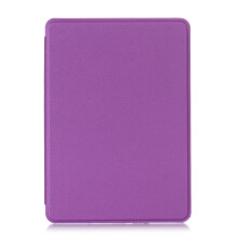 Capa para e-book compatível com Amazon Kindle de 10ª geração, com suporte magnético e dobradiça em PU.