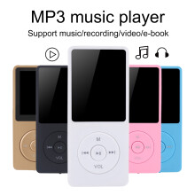 MP4Player Pnellth με κάρτα SD 16GB, ενσωματωμένη μουσική χωρίς απώλειες, ηχείο, συσκευή