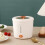 Ηλεκτρική κατσαρόλα Uanit Mini Ramen Cooker450w Πολυλειτουργική ηλεκτρική νουντλς για σούπα 4