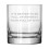 Ποτήρι Highball ουίσκι Rocks 11oz - Καλύτερα να είσαι γεμάτο ουίσκι - Αστείο 1