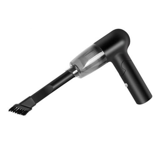 Φορητή ηλεκτρική σκούπα αυτοκινήτου FloHua, αναρρόφηση 6000PA, πτυσσόμενος 1